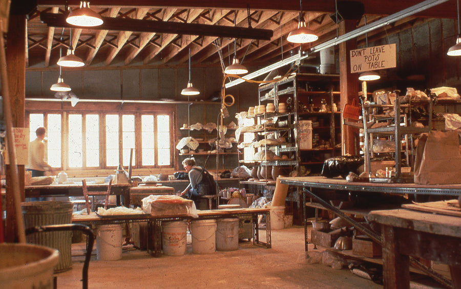 Timeline – Pewabic Pottery