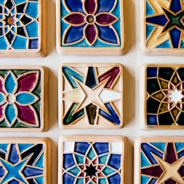 Saturday Tile Glazing Workshop | 11/18/2023