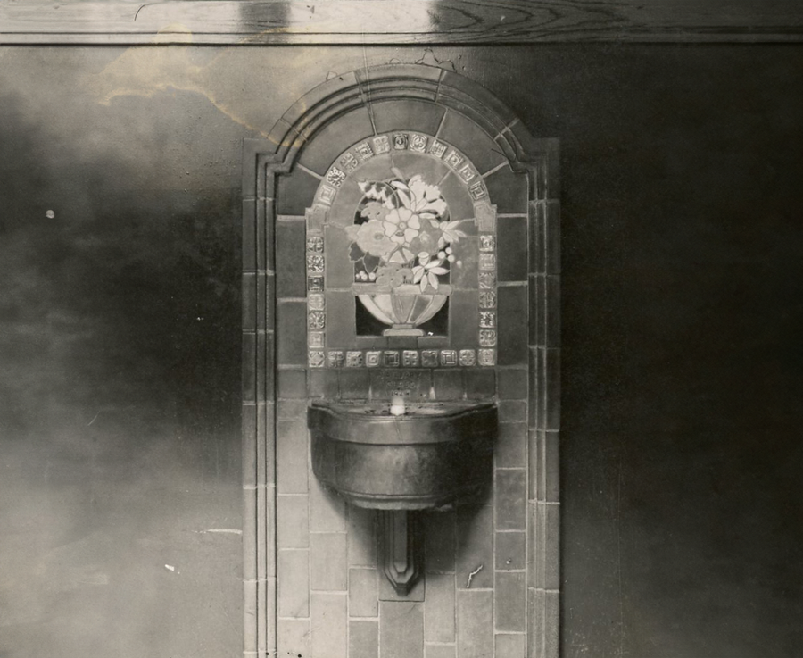 Virtual History Talks – Pewabic Pottery