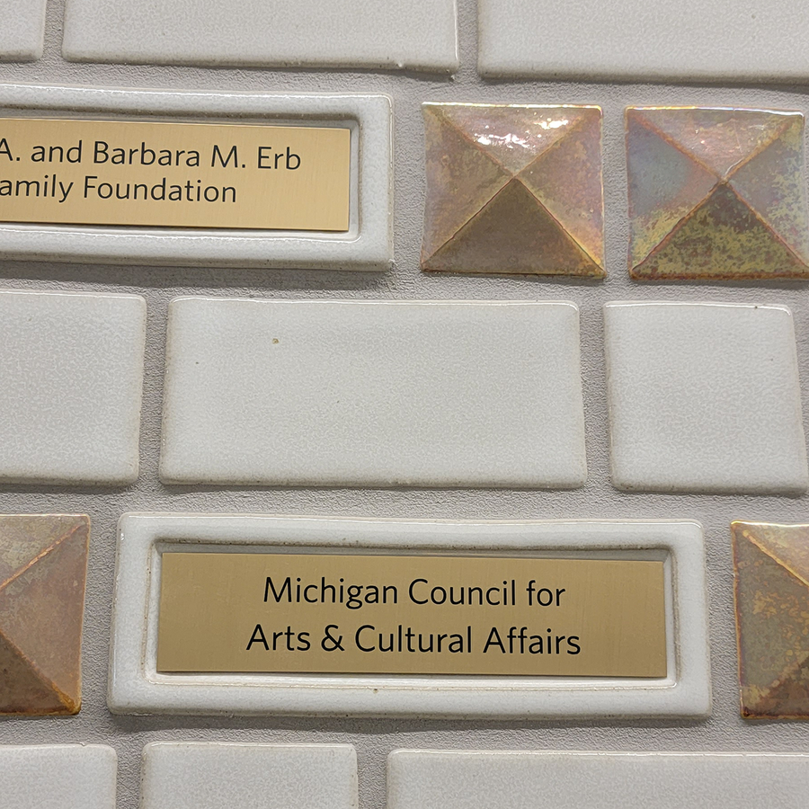 Pewabic Tile Studio