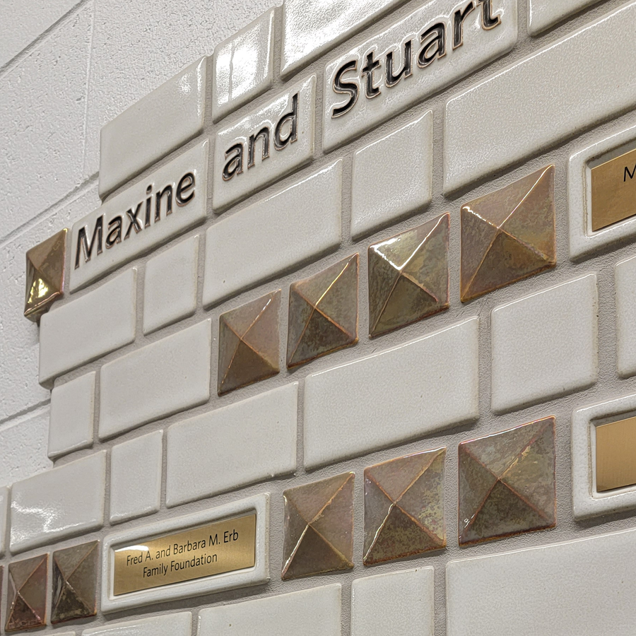 Pewabic Tile Studio – Pewabic Pottery