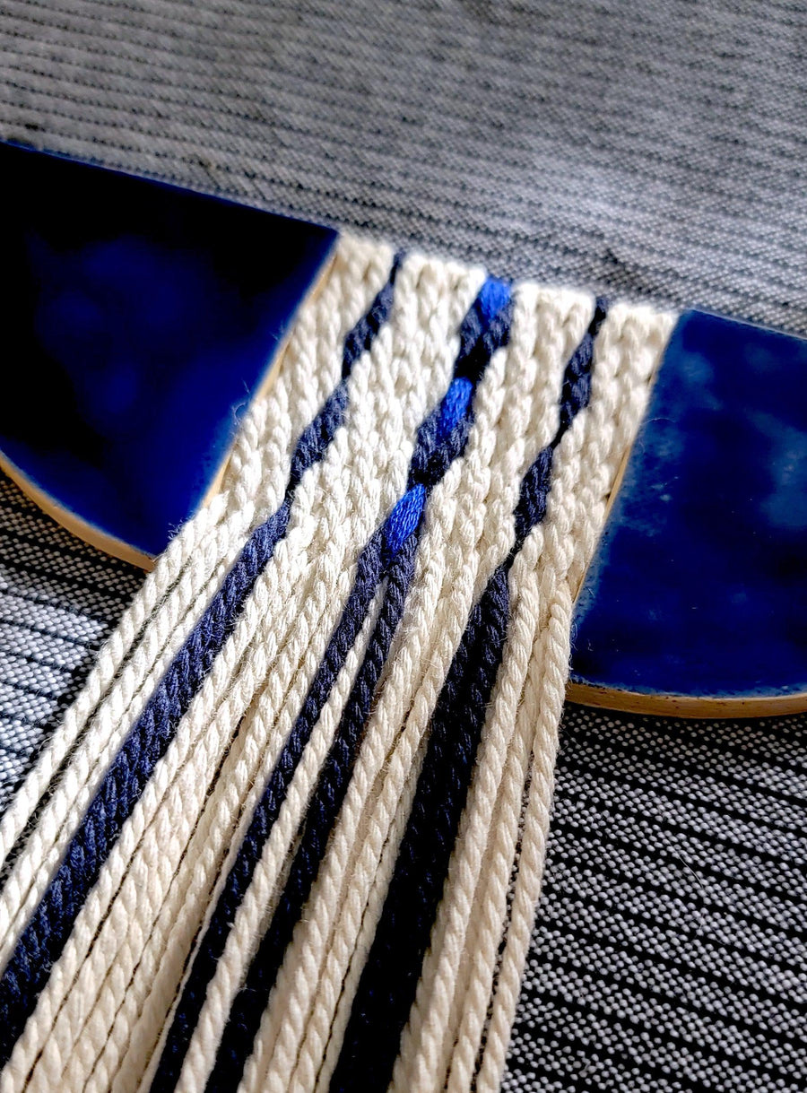 Thursday AM Mixing Ceramics & Fibers | Winter 2024 - Session 2