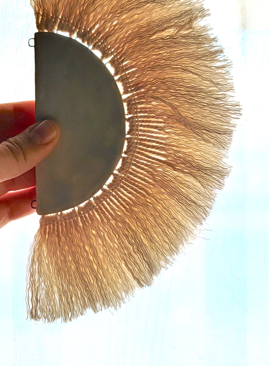 Thursday AM Mixing Ceramics & Fibers | Winter 2024 - Session 2