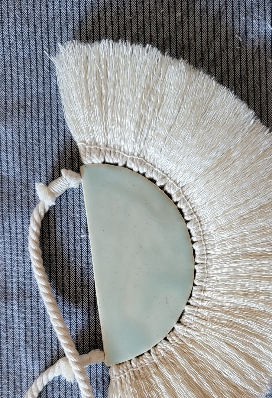 Thursday AM Mixing Ceramics & Fibers | Winter 2024 - Session 2