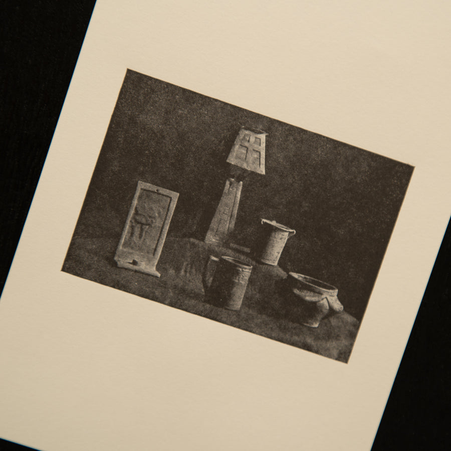 Arts & Crafts Still Life Print | Signal Return