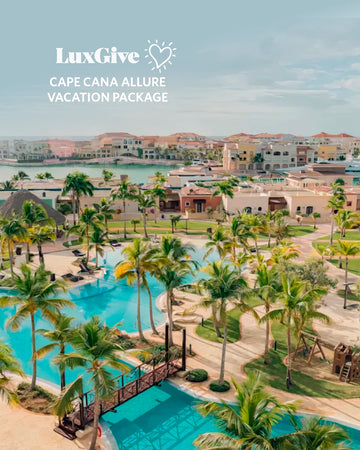 Cap Cana Allure 4-Night Vacation Package