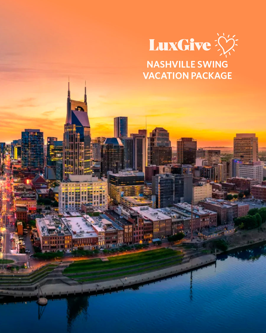 Nashville Swing 3-Night Vacation Package