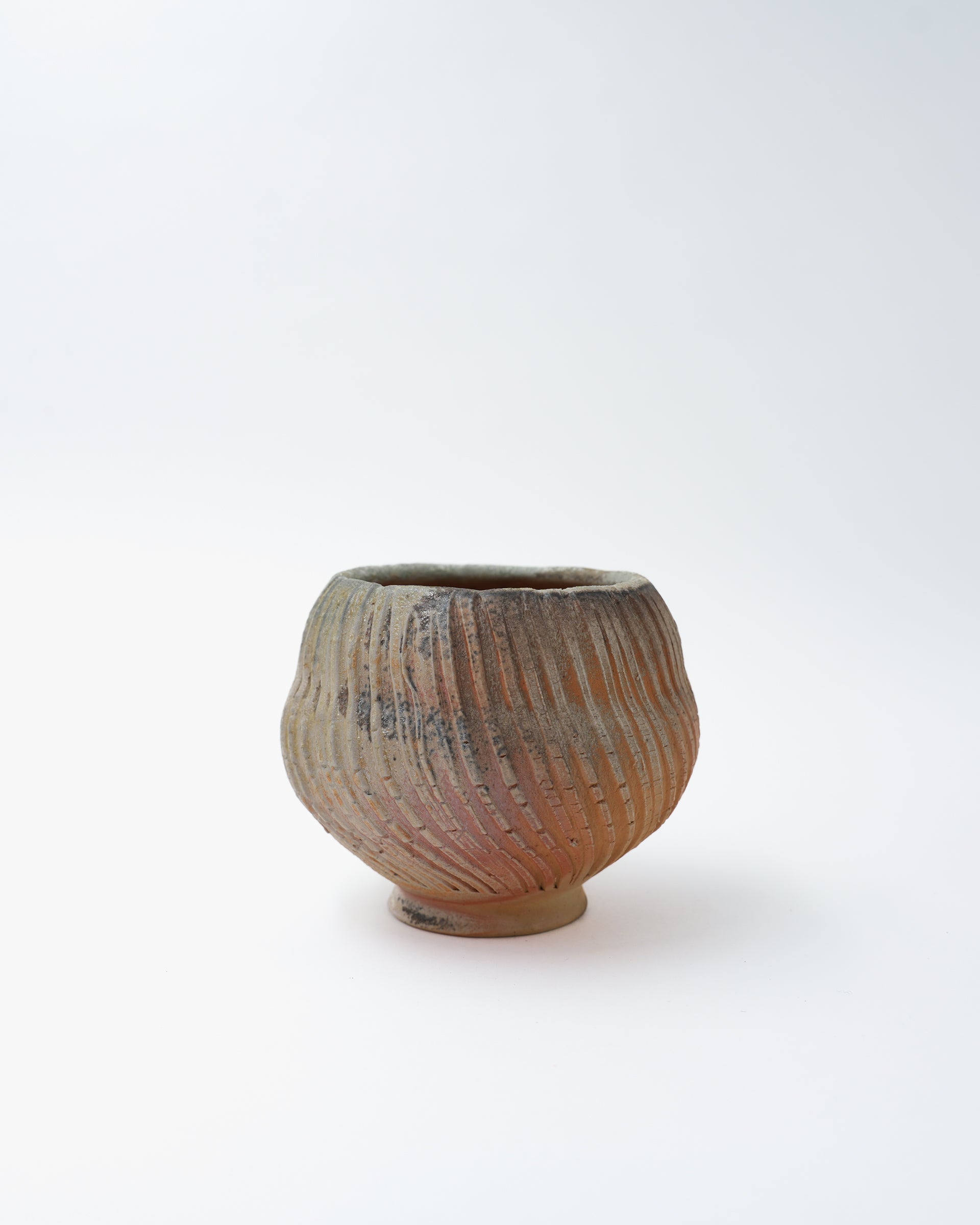Chamberlain | Round Teabowl III