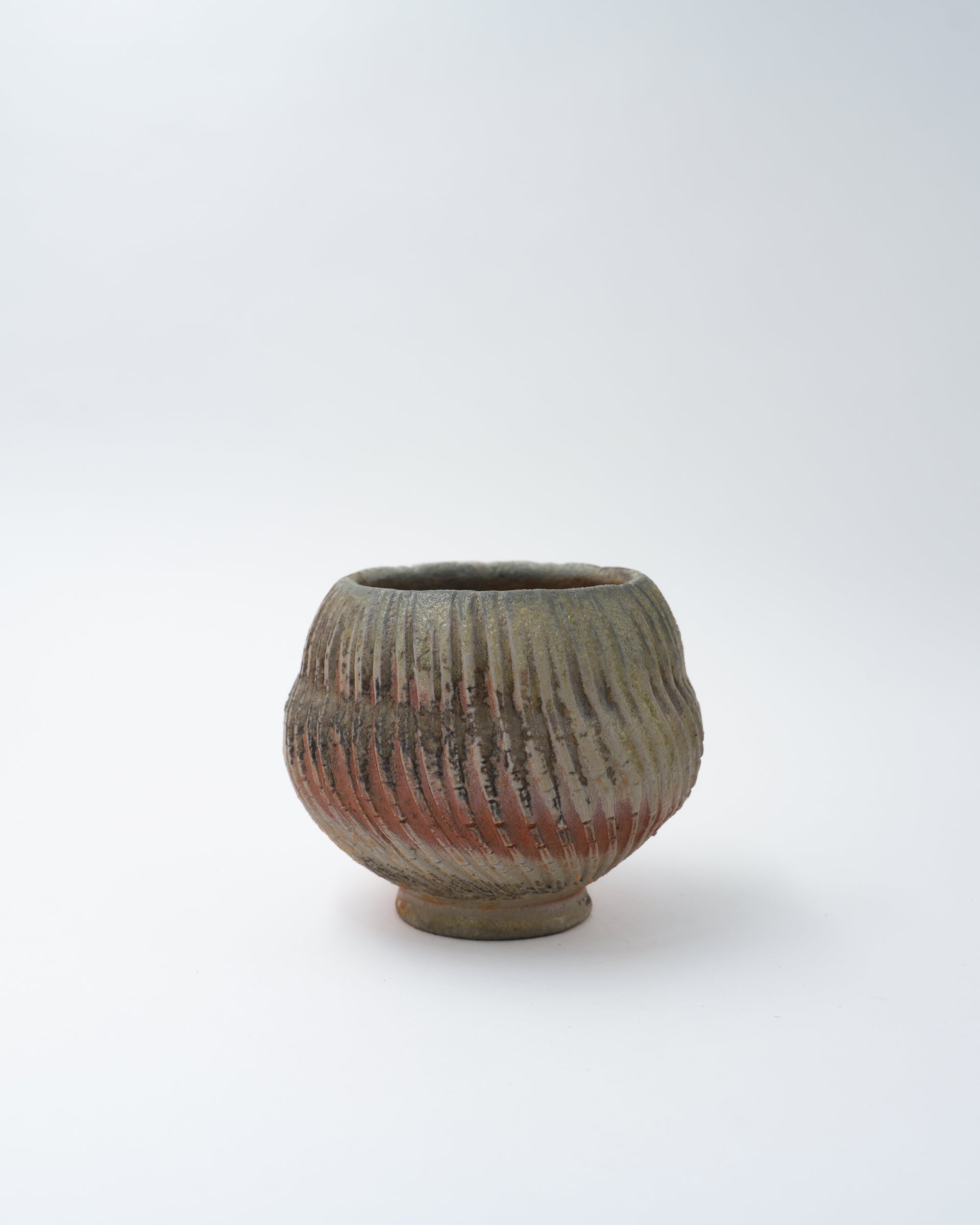 Chamberlain | Round Teabowl III