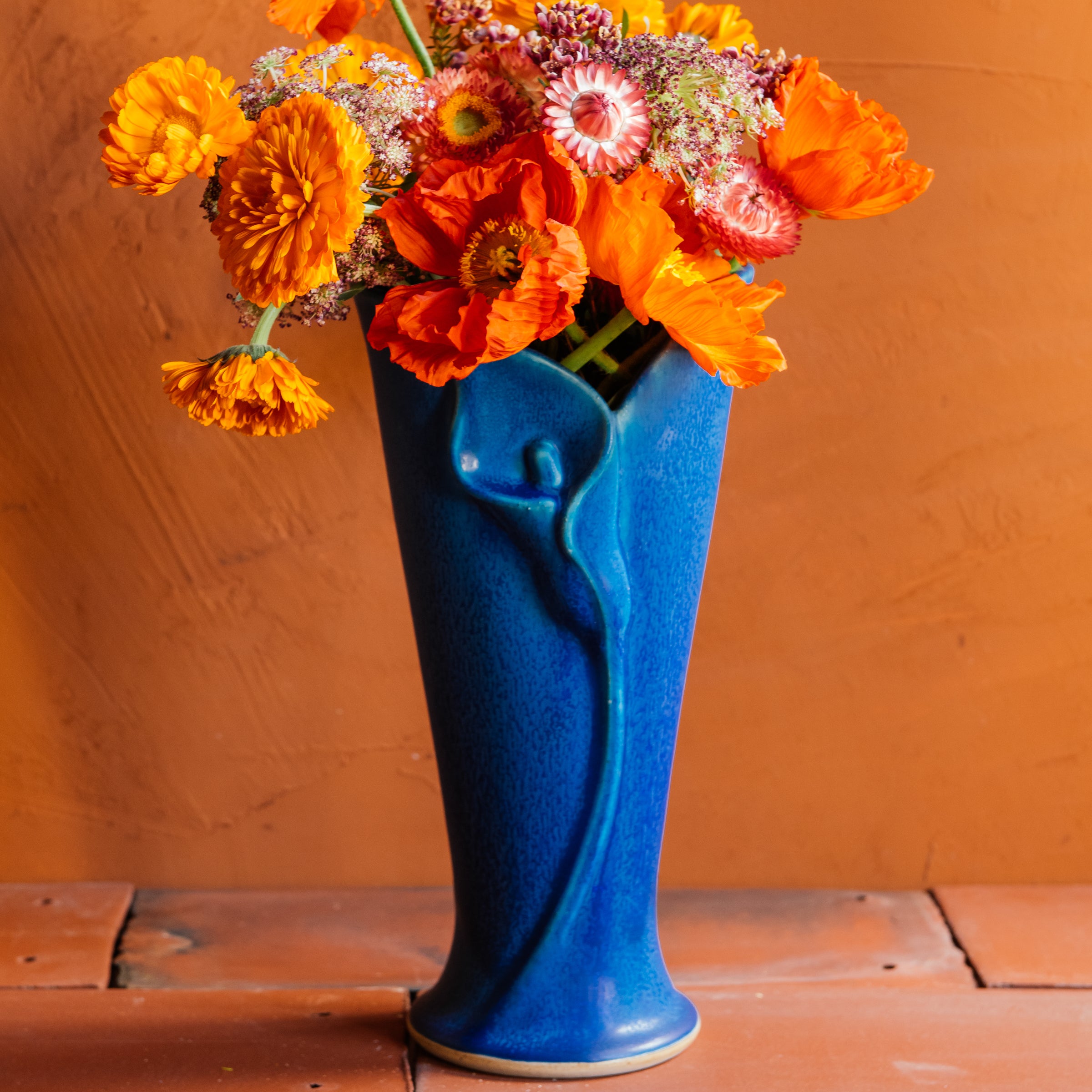 Calla Lily Vase