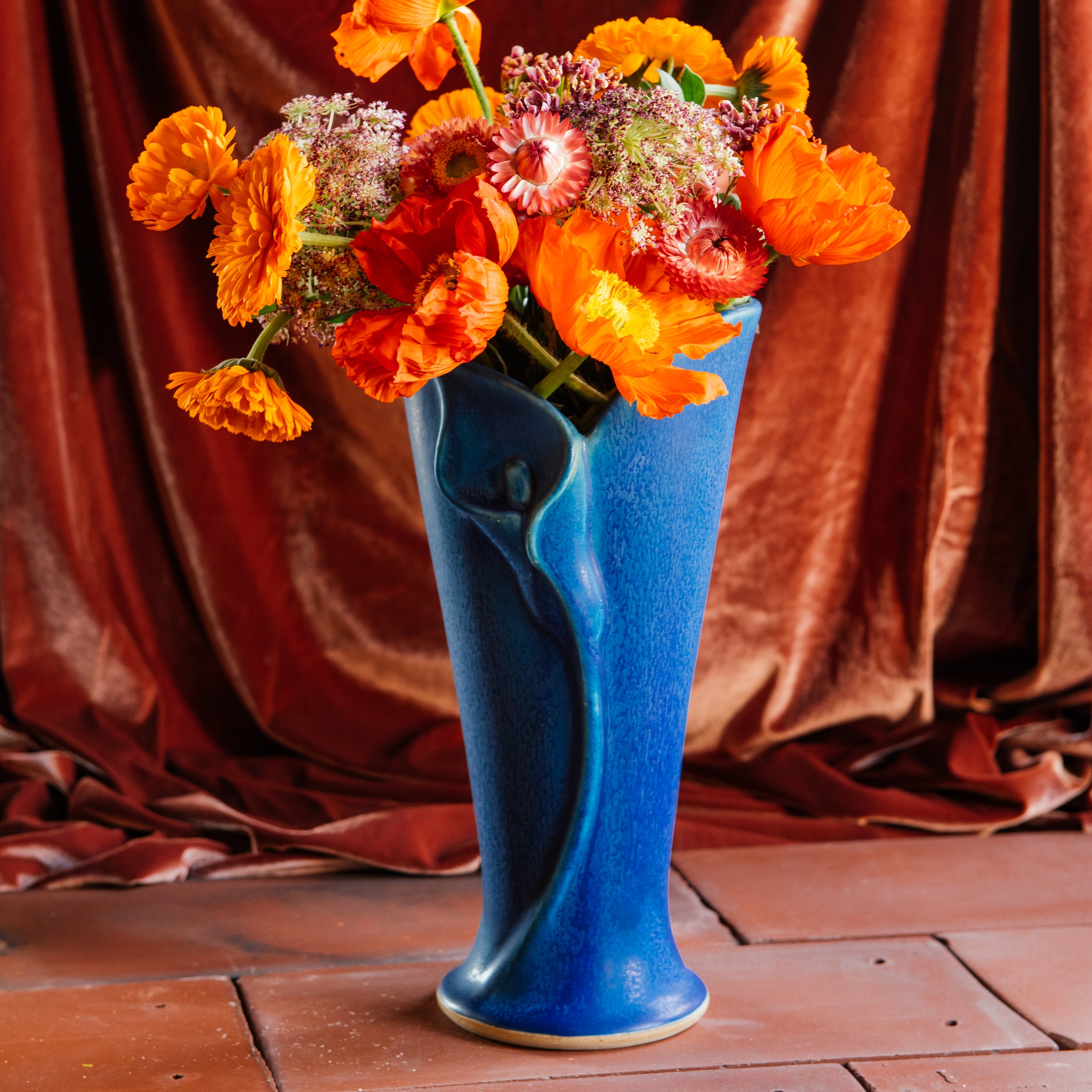 Calla Lily Vase