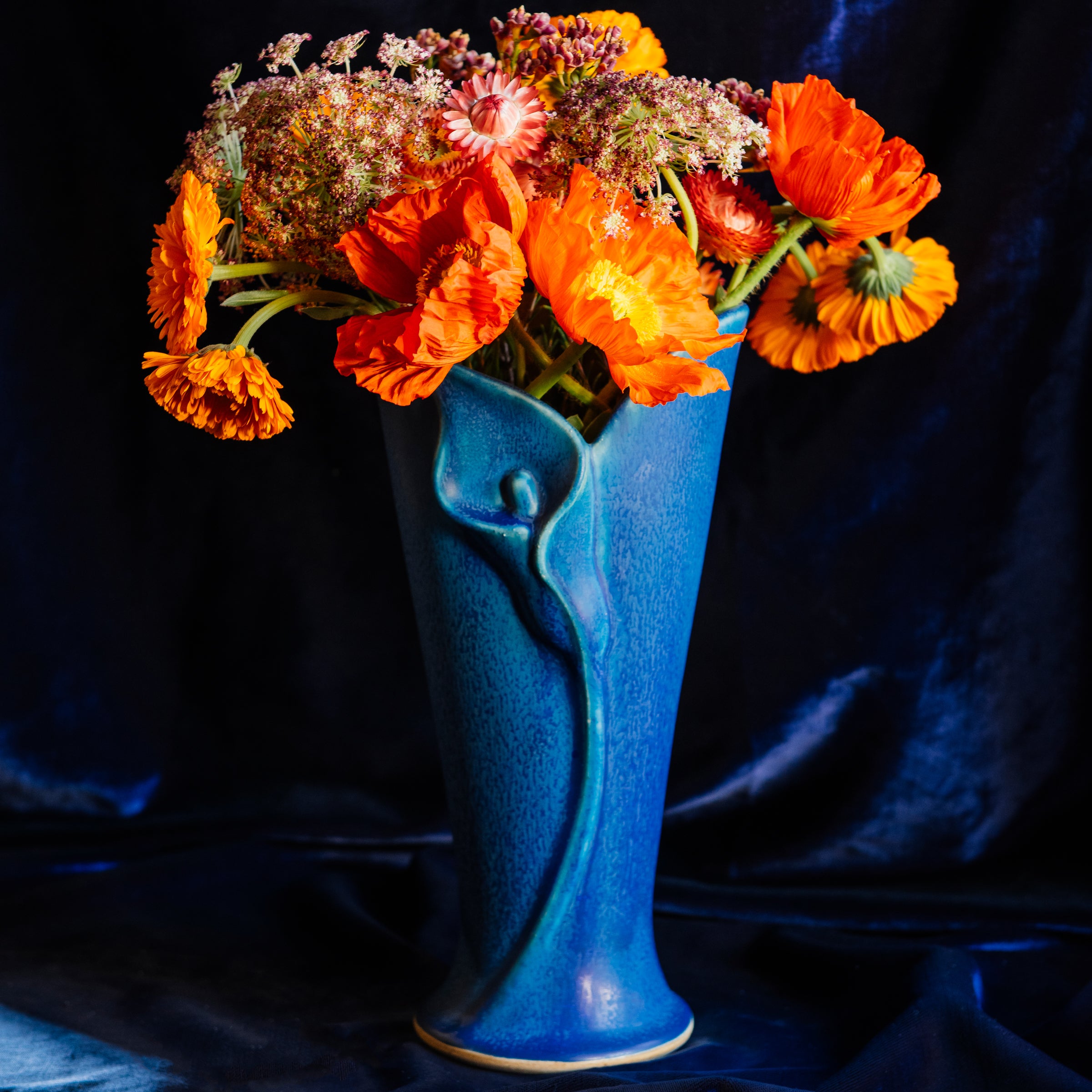 Calla Lily Vase