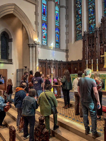 Pewabic Uncovered Tour 12/16/2025 | 1pm - 2pm
