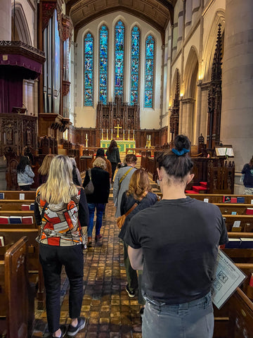 Pewabic Uncovered Tour 11/13/2025 | 10am - 11am