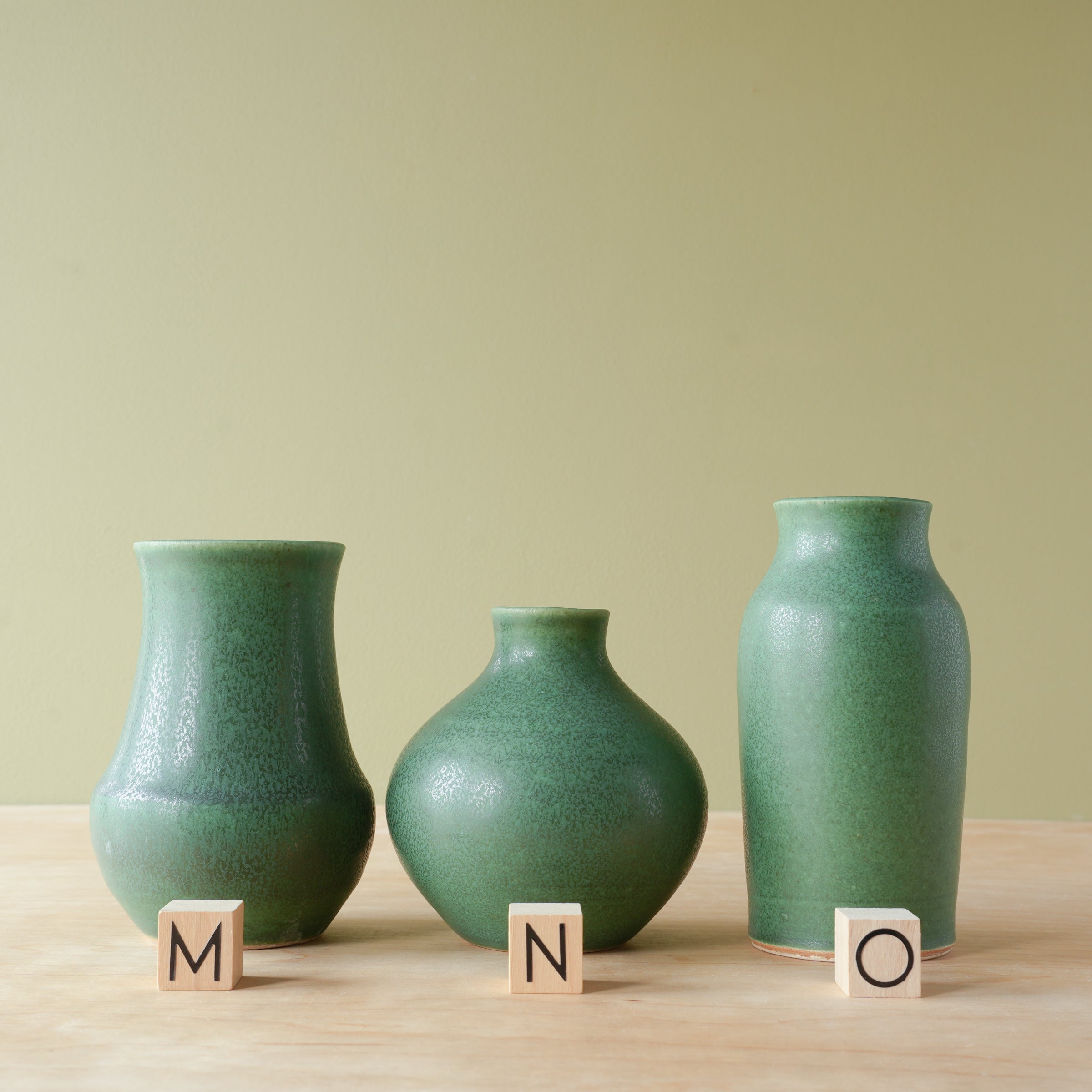 Petite Vases | Elm
