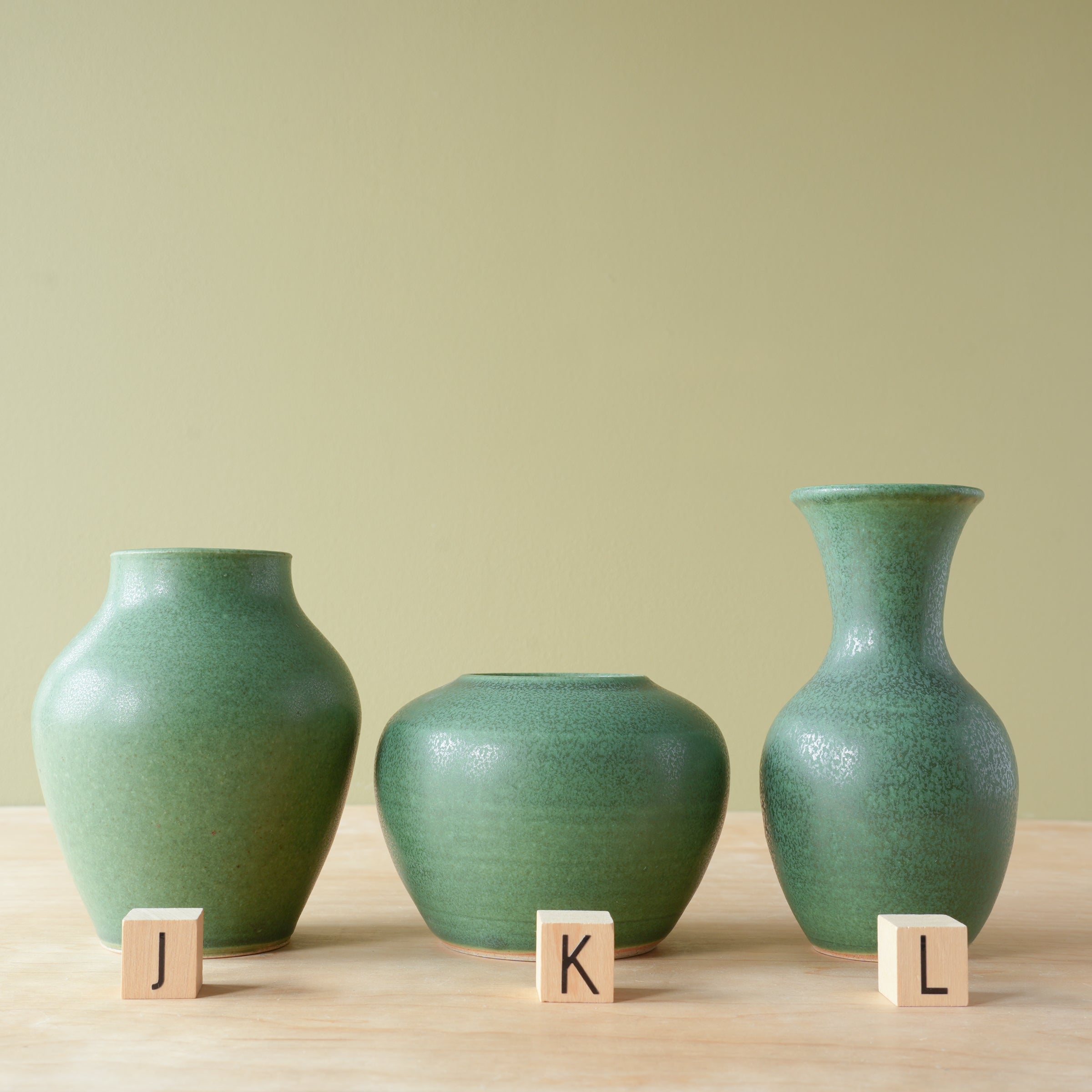 Petite Vases | Elm