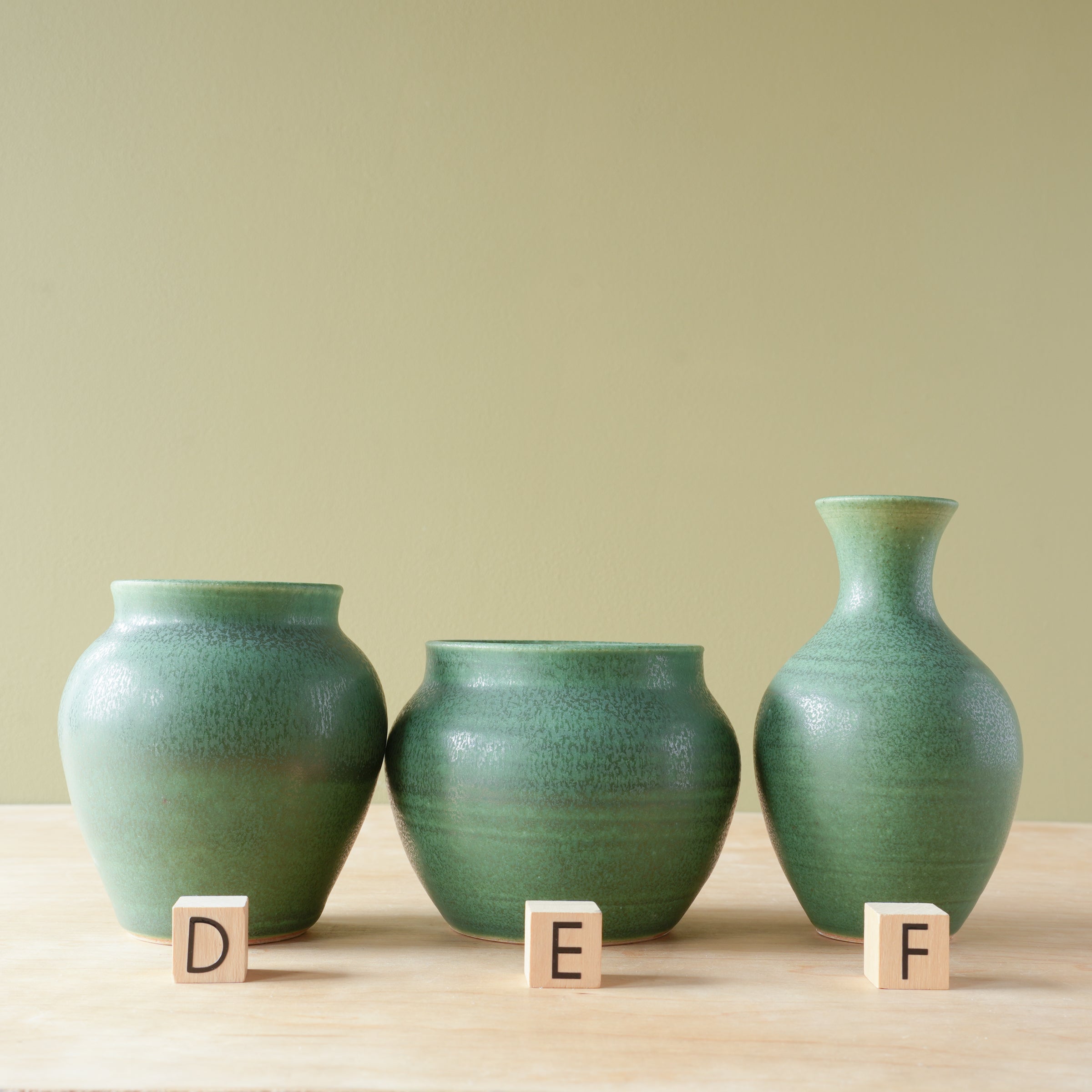 Petite Vases | Elm