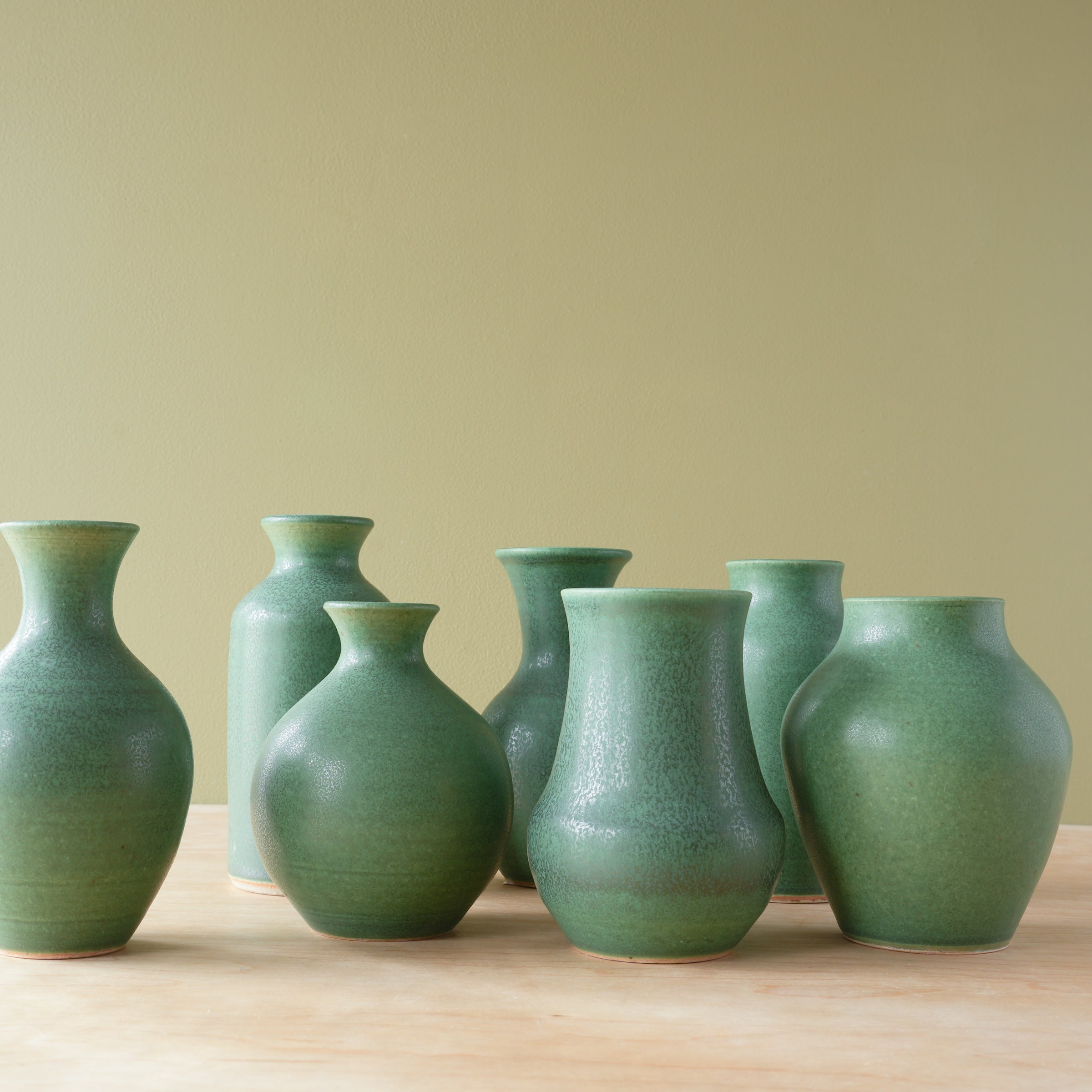 Petite Vases | Elm