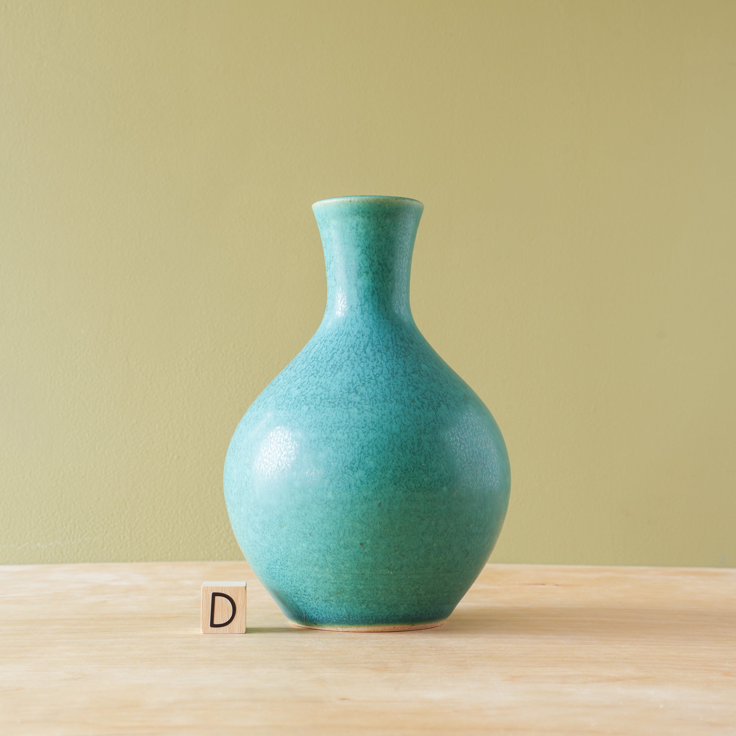 Mezza Vases | Pewabic Blue
