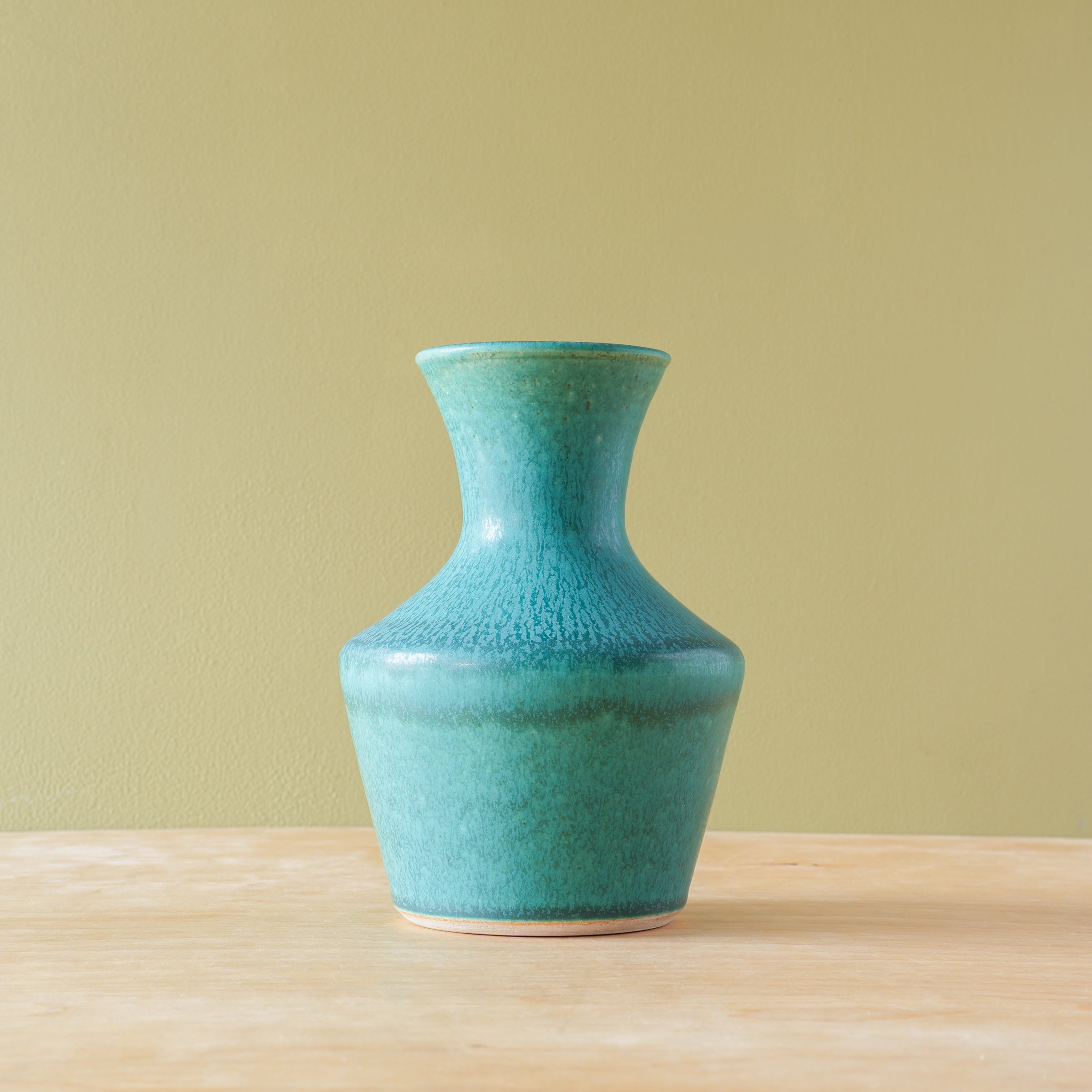Mezza Vases | Pewabic Blue