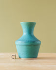 Mezza Vases | Pewabic Blue