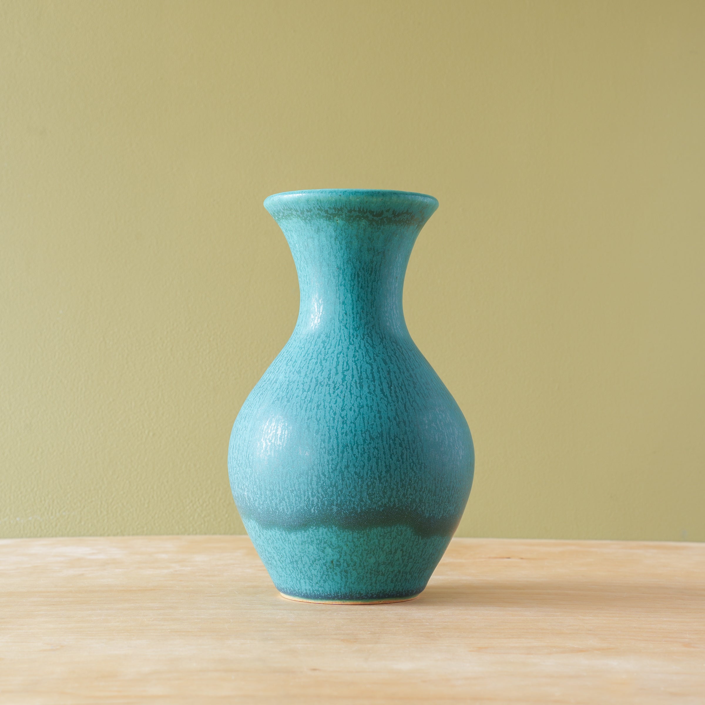 Mezza Vases | Pewabic Blue