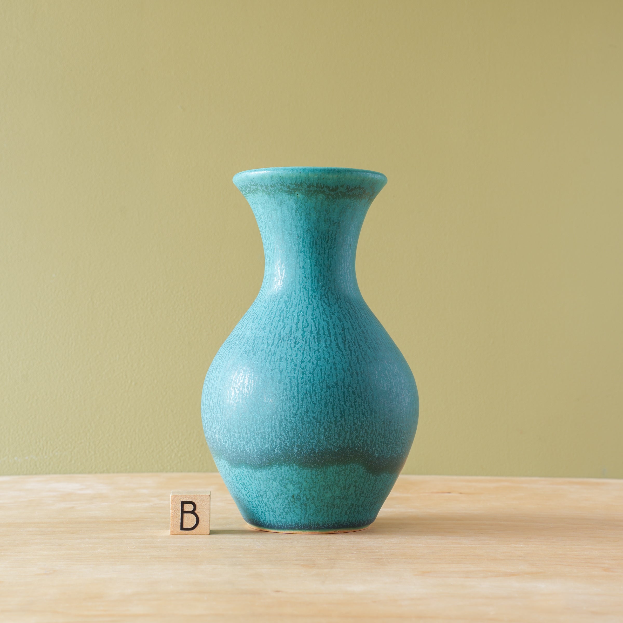 Mezza Vases | Pewabic Blue