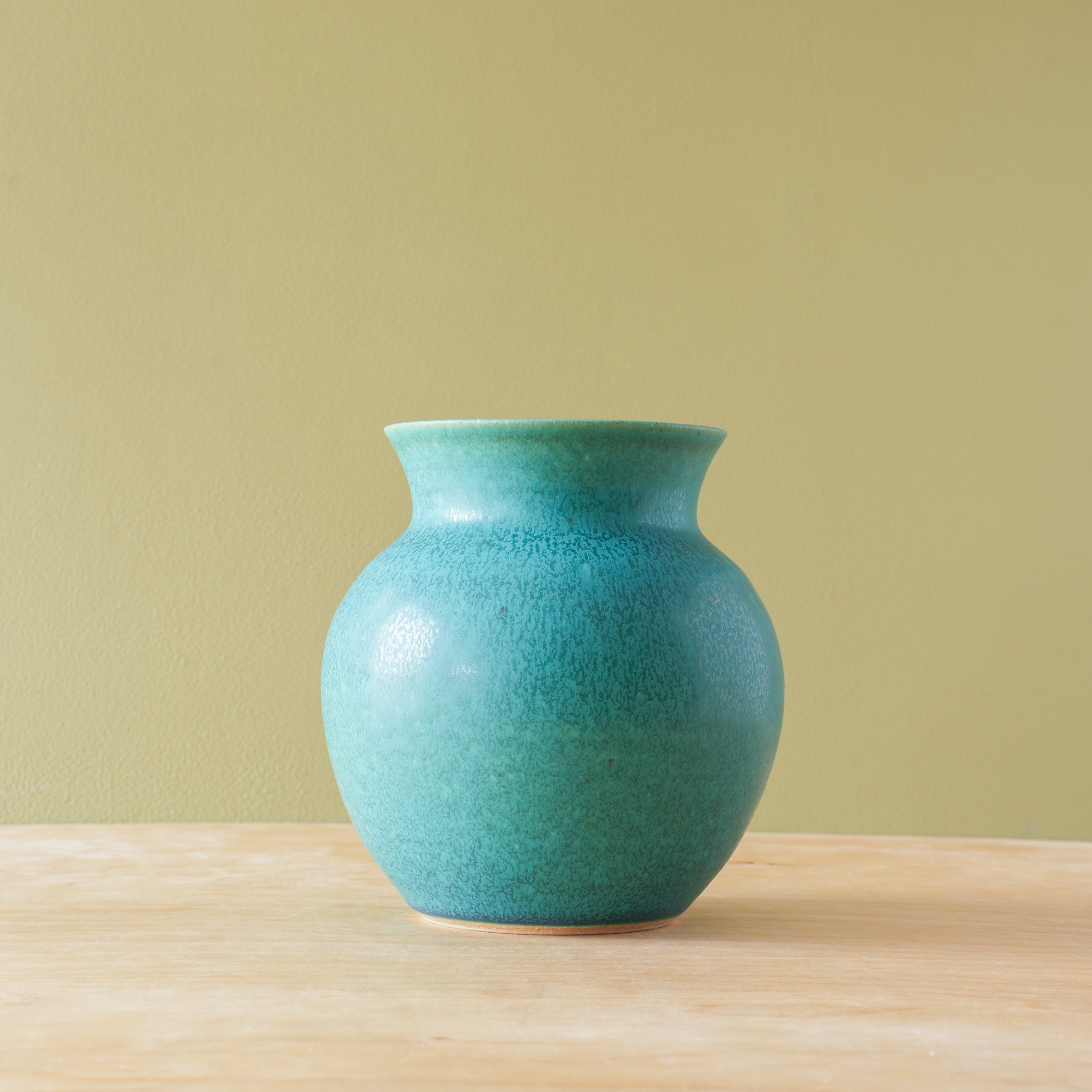 Mezza Vases | Pewabic Blue