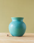 Mezza Vases | Pewabic Blue