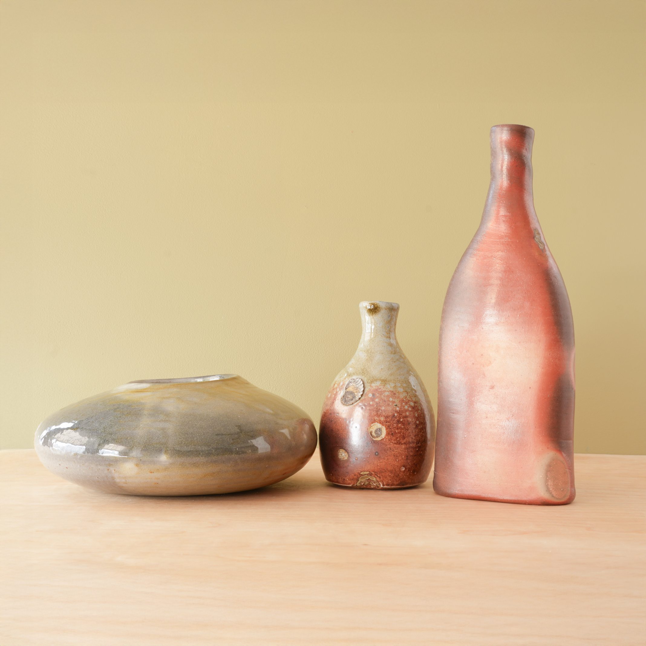 Kwiatkowski | Earthen Collection