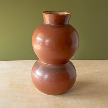 XL Custom Vase | Cinnamon