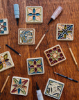 Friday Tile Glazing Workshop - 9/11/26 | 5 pm - 6 pm