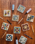 Friday Tile Glazing Workshop - 9/11/26 | 5 pm - 6 pm