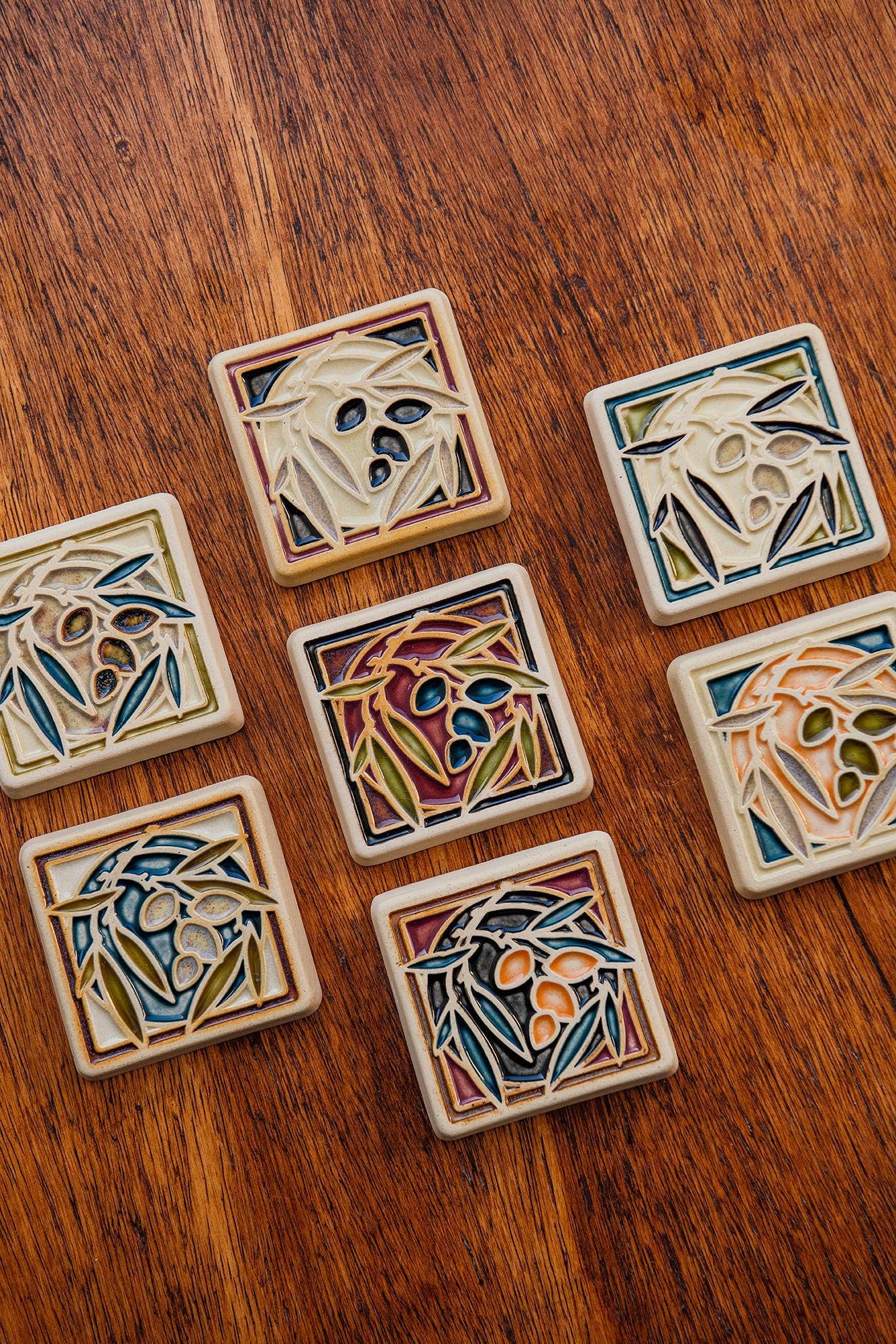 Friday Tile Glazing Workshop - 10/2/26 | 5 pm - 6 pm