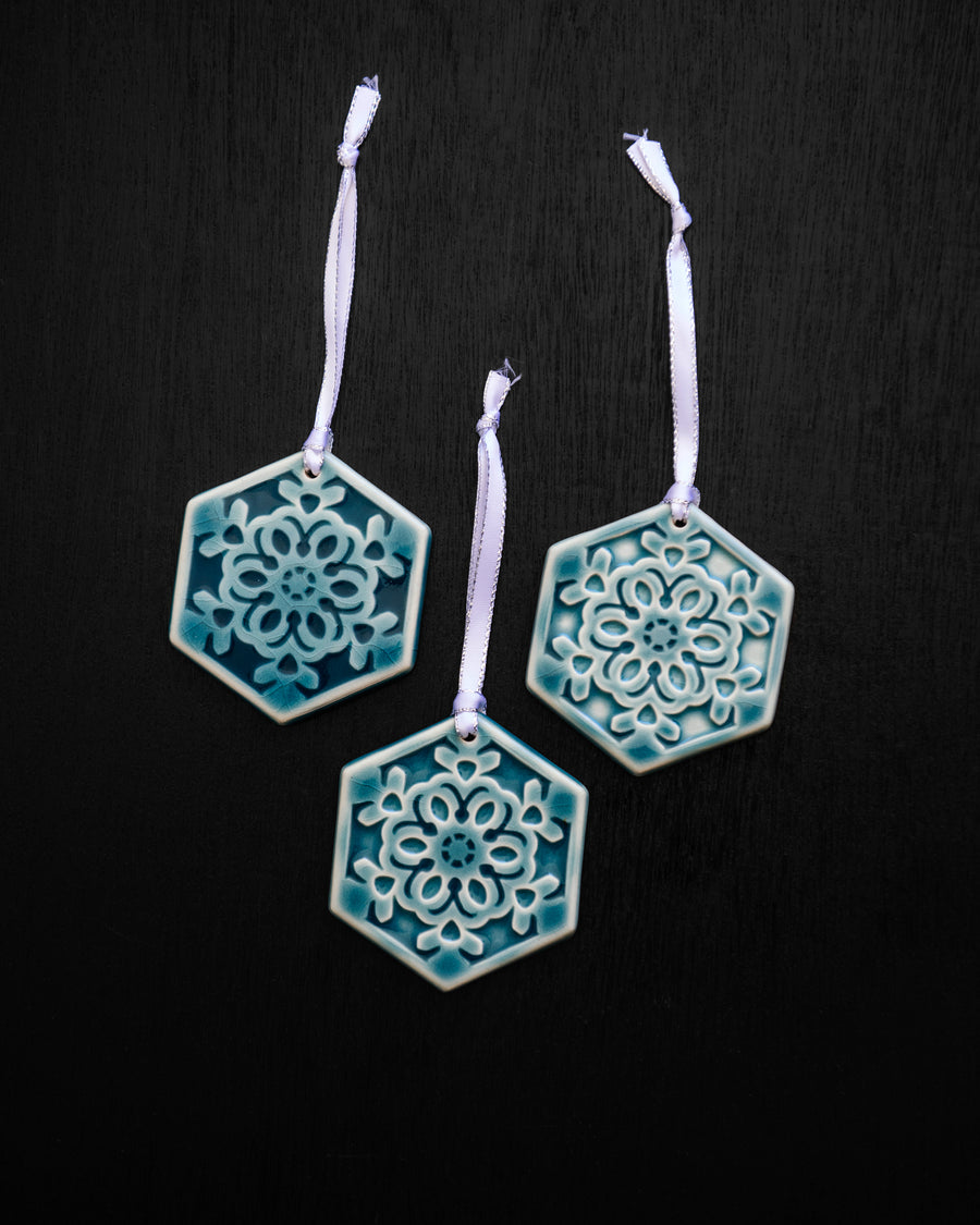 Cozy | 2025 Snowflake