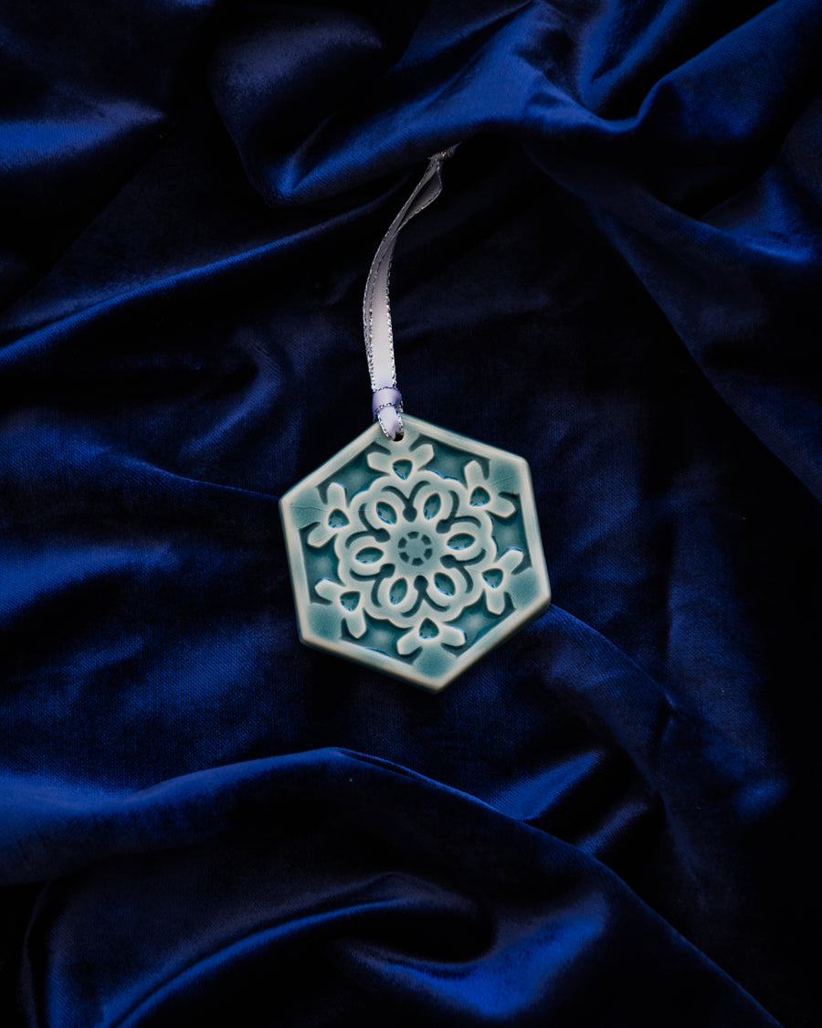 Cozy | 2025 Snowflake