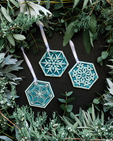 2025 Snowflake Set
