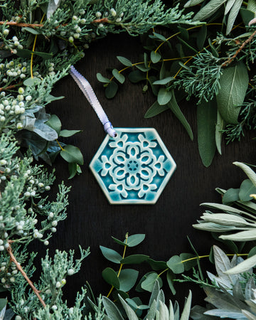 Cozy | 2025 Snowflake