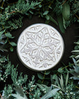 6" Snowflake Trivet