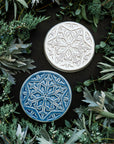 6" Snowflake Trivet
