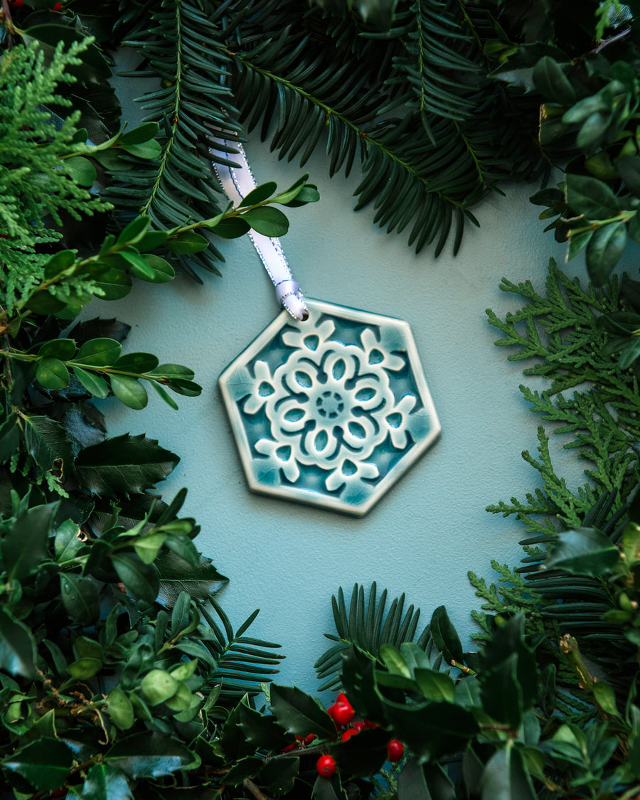 Cozy | 2025 Snowflake