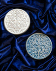 6" Snowflake Trivet