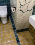 Waterfall Wall Bathroom