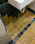 Waterfall Wall Bathroom