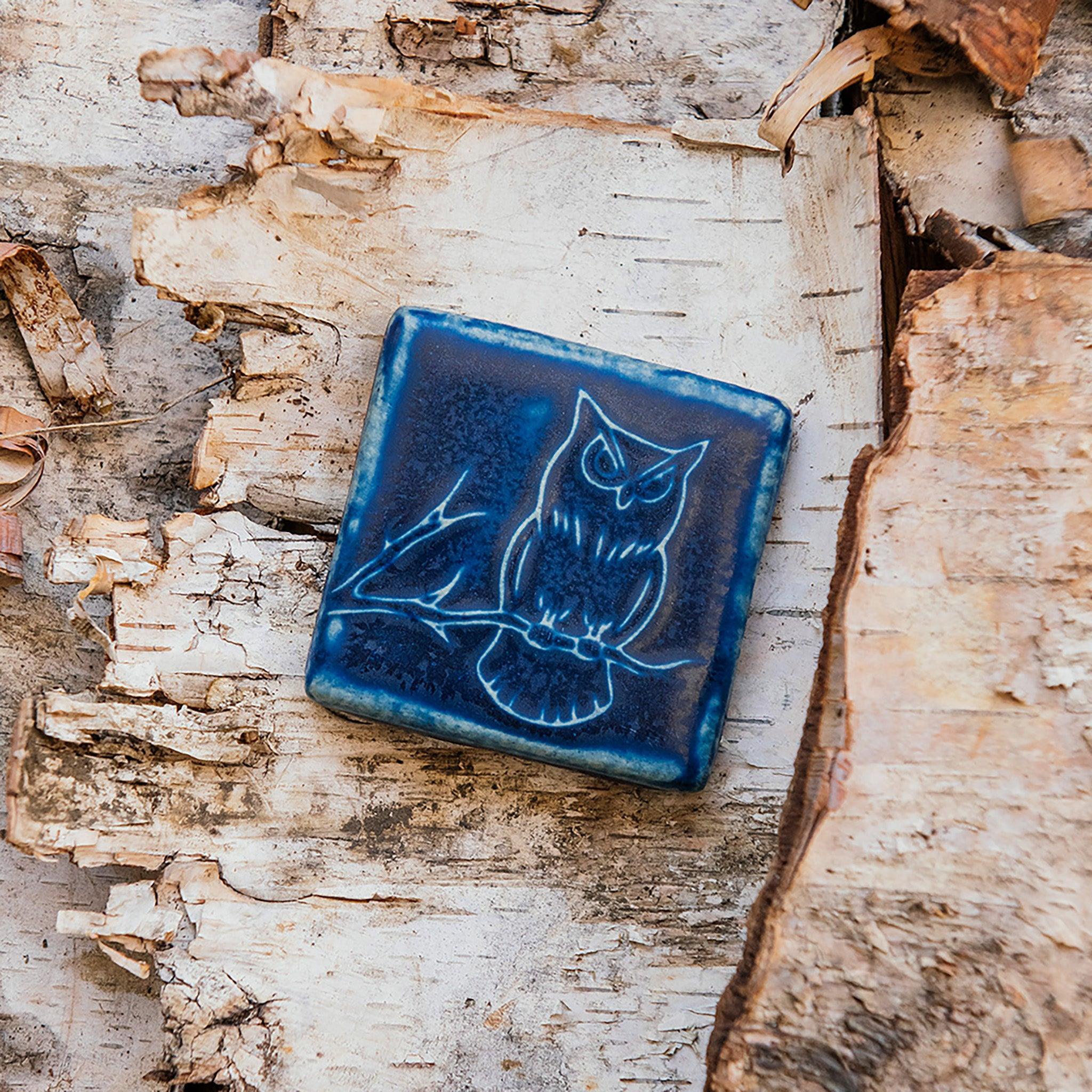 Owl Tile