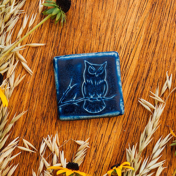 Owl Tile