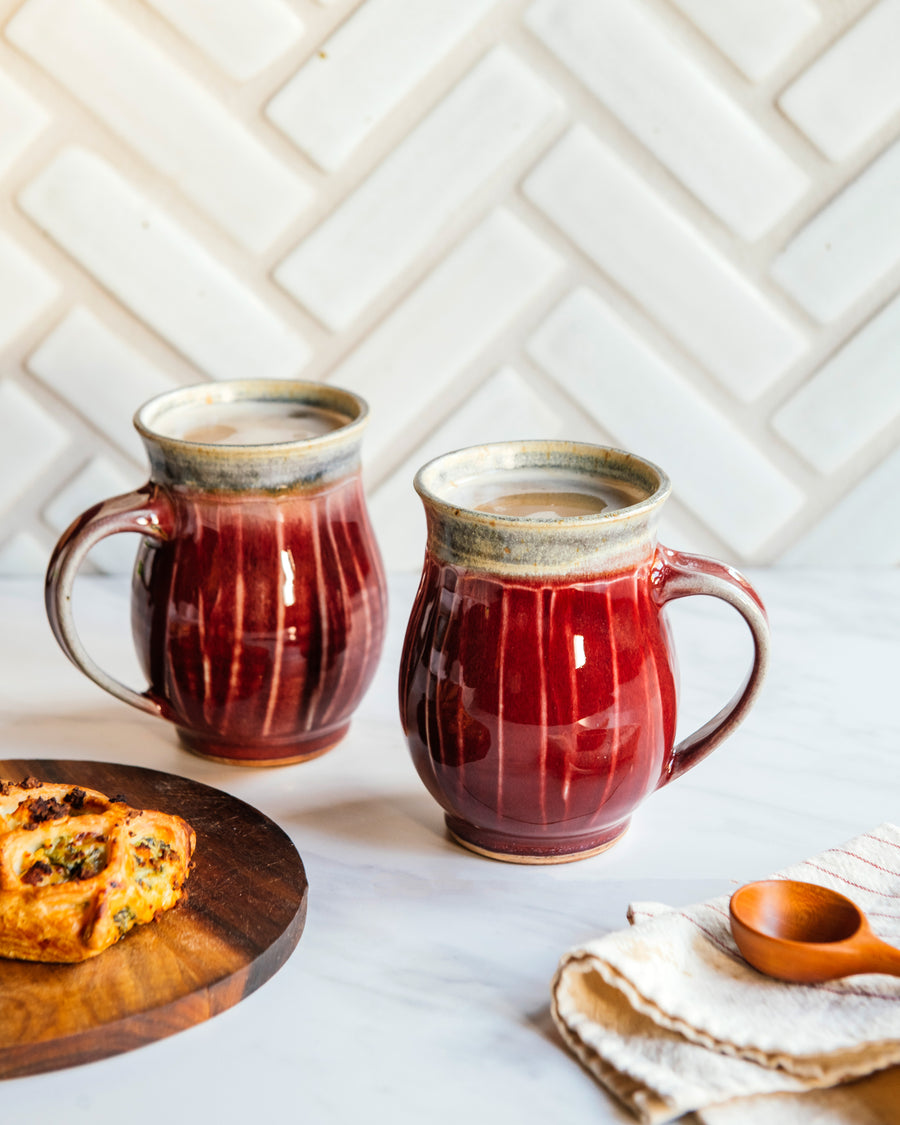 Classic Mug | Winterberry