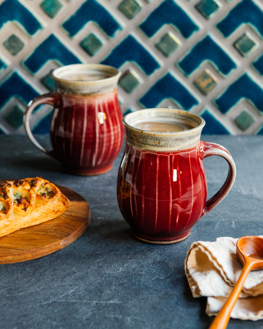 Classic Mug | Winterberry