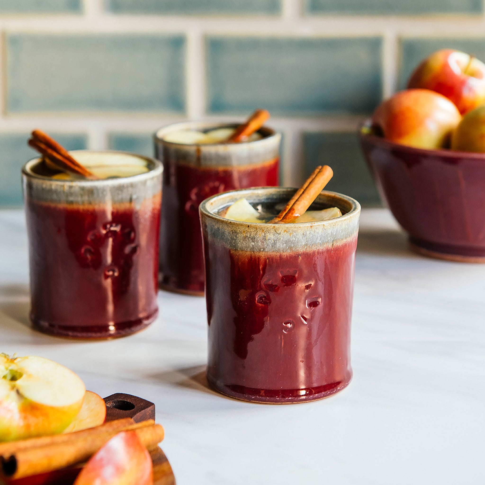 Rocks Cup | Winterberry