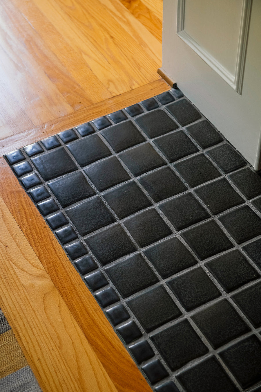 Modern Charcoal Hearth